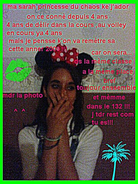 princesse du chaos